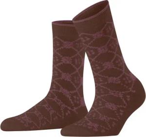 FALKE Socken Retro Sensation (1-Paar) Family mit modischem Design