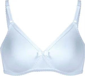 Naturana Bügelloser BH BH ohne Bügel (2-tlg)