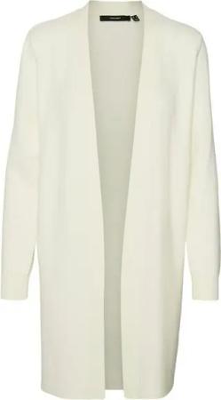 Vero Moda Strickjacke VMNANCY LS OPEN CARDIGAN BOO