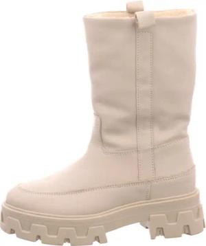 ONLINE SHOES F-8517 Schlupfstiefel