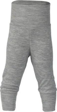 Engel Naturtextilien Schlupfhose (1-tlg) Schlupf-Babyhose aus Bio Merinoschurwolle / Seide