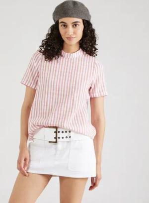 Vero Moda Funktionsbluse VMOLLIE (1-tlg) Cut-Outs