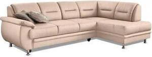 sit&more Ecksofa Mailand L-Form, wahlweise mit Bettfunktion