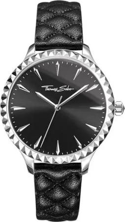 THOMAS SABO Quarzuhr Thomas Sabo Rebel at Heart, Thomas Sabo Rebel at Heart