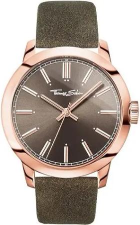 THOMAS SABO Quarzuhr Thomas Sabo Rebel at Heart, Thomas Sabo Rebel at Heart