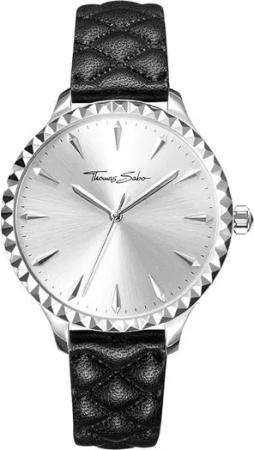 THOMAS SABO Quarzuhr Thomas Sabo Rebel at Heart, Thomas Sabo Rebel at Heart