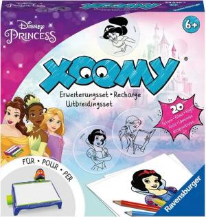 Ravensburger Malvorlage XOOMY® Refill Disney Princess, Made in Europe
