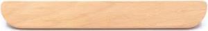 ekengriep Möbelgriff B204, Holzgriff aus Buche für Küche, IKEA Schrank, Schubladen usw.