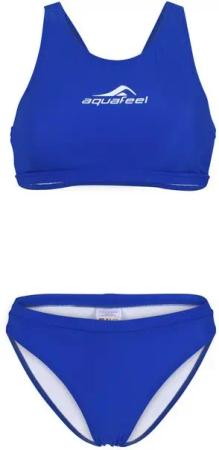 aquafeel Bustier-Bikini Damen Bikini