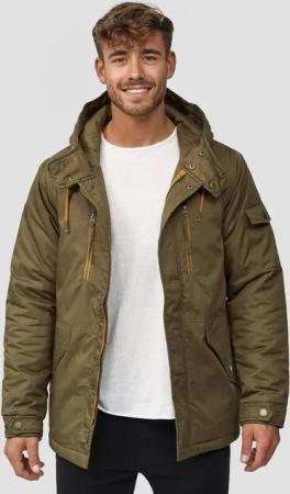 Indicode Winterjacke Elmhurts