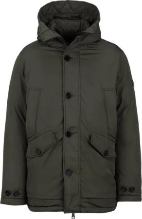 19V69 ITALIA Parka by Versace Sportivo SRL - Jaimie