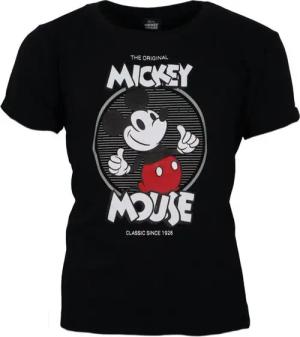 EplusM Print-Shirt Disney Mickey Maus Jungen kurzarm T-Shirt Shirt Gr. 134 bis 164