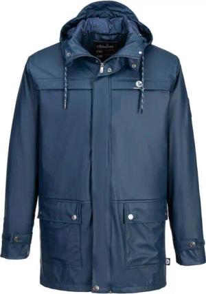 Schietwetter Regenjacke Herren Regenjacke Glasauge Jimmy verschweißte Nähte