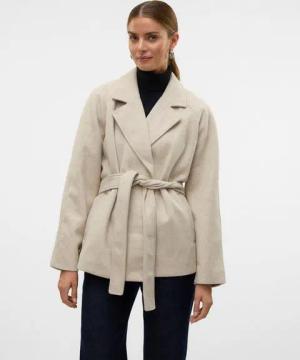 Vero Moda Kurzjacke VMFORTUNEAYA RAGLAN SLEEVE JACKET GA NOO