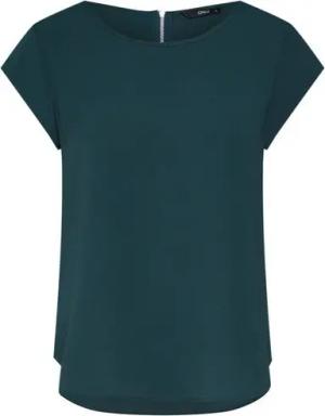 ONLY Kurzarmbluse VIC (1-tlg) Plain/ohne Details