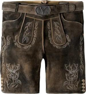 Stockerpoint Trachtenlederhose Lee Herren