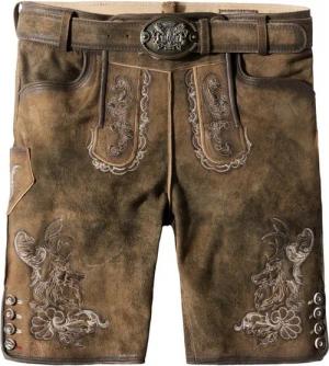 Stockerpoint Trachtenlederhose Hans Herren