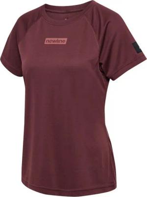 NewLine T-Shirt Nwlcharge Mesh T-Shirt W