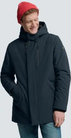 NO EXCESS Softshelljacke mit Kapuze