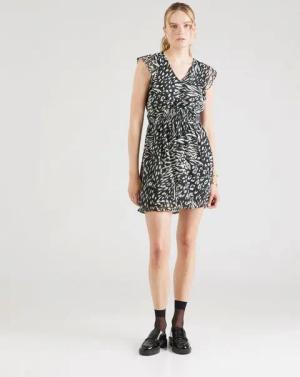 ONLY Minikleid ONLROSEY (1-tlg) Drapiert/gerafft