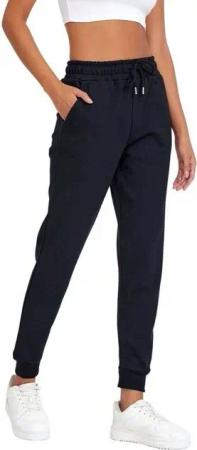 COMEOR Jogginghose Damen -Baumwolle Sporthose, Trainingshosen, Freizeithosen, Sweatpants (1-tlg)