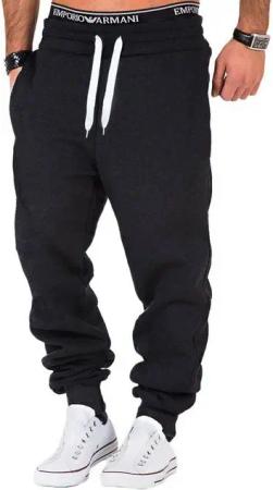 REPUBLIX Jogginghose STUART Herren Basic Sporthose Trainingshose