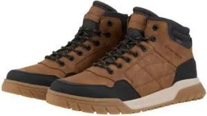 TOM TAILOR Kunstleder Stiefel Winterstiefel (1-tlg)