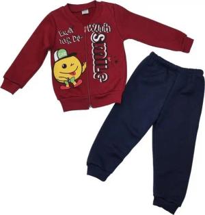 Fashion Boy Sweatanzug Sweatanzug Freizeitanzug Jogginganzug Jungen/Mädchen KS5154