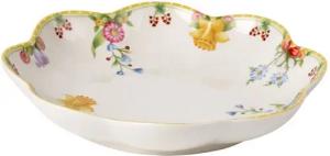 Villeroy & Boch Schale Spring Awakening Schale mittel 24 cm, (Schalen)