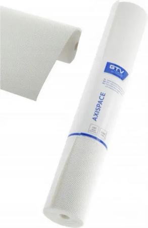 Prima-Online Schubladenmatte Schubladenmatte Antirutschmatte 48x500cm Schwarz Weiß Anthrazit