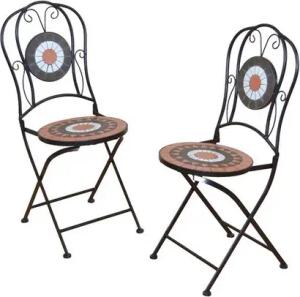 moebel-direkt-online Gartenstuhl Bodo (2 St), 2er-Set (2Stück)