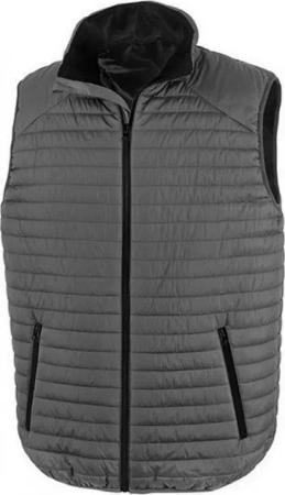 Result Funktionsweste Herren Jacke Thermoquilt Gilet