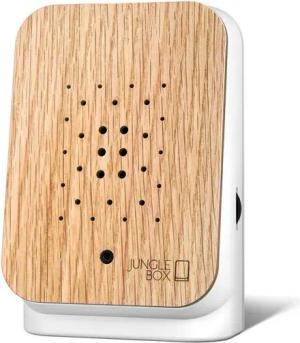 Relaxound GmbH Wanddekoobjekt Junglebox Oak
