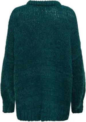 ONLY Rundhalspullover Minni (1-tlg) Plain/ohne Details