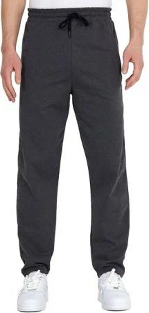 COMEOR Jogginghose Trainingshose Sporthose Herren Baumwollmischung (1-tlg) mit Reißverschluss