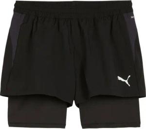 PUMA Sporthose PUMA teamGOAL 2in1 Short Damen Shorts Damen