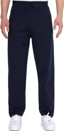 COMEOR Jogginghose Trainingshose Sporthose Herren Baumwollmischung (1-tlg) mit Reißverschluss