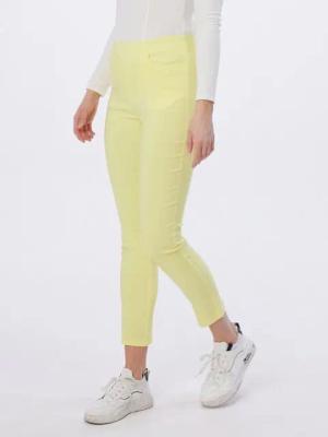 MIALUSSO Schlupfhose Bengalinhose mit Dehnbund