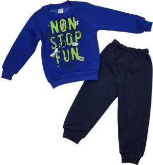 Fashion Boy Sweatanzug Sweatanzug Freizeitanzug Jogginganzug Jungen/Mädchen KS5043