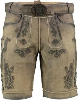 KRÜGER BUAM Trachtenlederhose