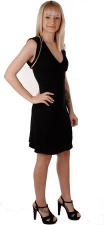 DIESEL BLACK GOLD Cocktailkleid Diesel Black Gold Damen Borealis Kleid