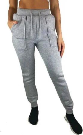 Worldclassca Jogginghose Worldclassca Damen Jogginghose jogger Sweathose Hose Trainingshose Sporthose Loungewear Homewear Fitnesshose Freizeithose Sweatpants Damenhose Designer Blogger XXS-L 32-40