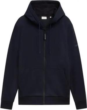 TOM TAILOR Sweatshirt printed sweatjacket