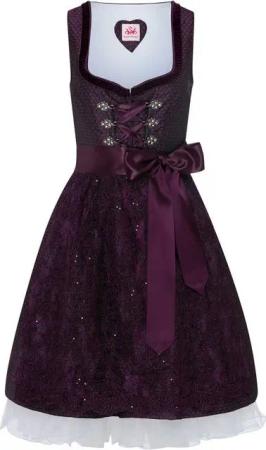 Spieth & Wensky Dirndl Jacquard-Dirndl Eluise