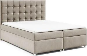Best for Home Boxspringbett mit Bettkasten Trinity K-9 Bonellfederkern inkl. 7 cm Topper (140x200 160x200 180x200 200x200 cm), Handwerksqualität, TOP Preis-Leistungs-Verhältnis