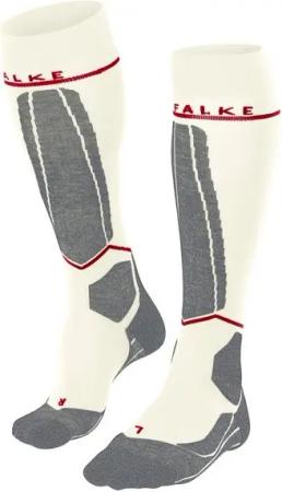FALKE Skisocken SK4 Advanced Compression Light (1-Paar) für eine bessere Zirkulation und optimierte Passform
