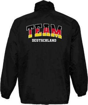 Capelli New York Regenjacke EM Deutschland Regenjacke mit Beutel