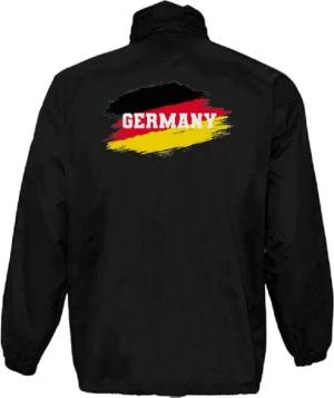 Capelli New York Regenjacke EM Deutschland Regenjacke mit Beutel