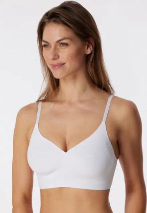 Schiesser Bustier Invisible Soft mit sanfter Formgebung