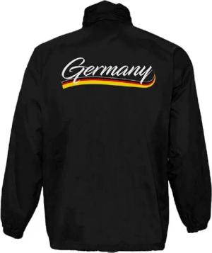 Capelli New York Regenjacke EM Deutschland Regenjacke mit Beutel